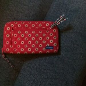 Vera Bradley wallet